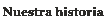 Sobre nosotros