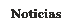 �ltimas noticias