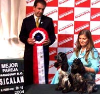 resultados Sicalam 2004